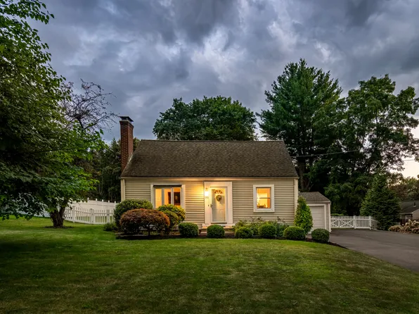 263 Mountain Road, Ellington, CT 06029