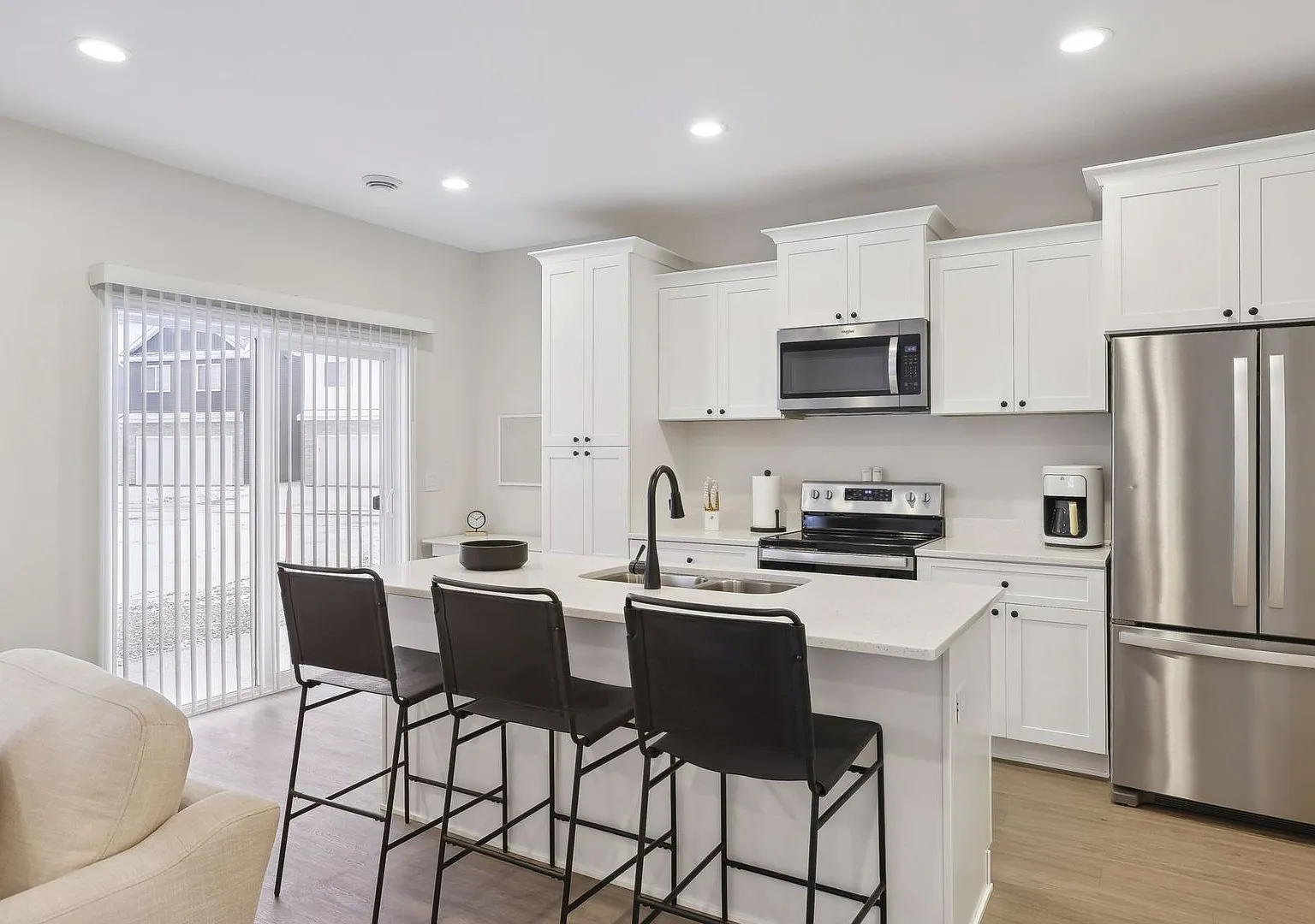 3 Bedroom Townhome — Photo 4