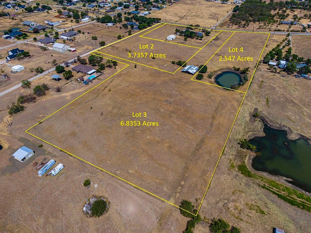 2501 County Road 920 LOT 4, Crowley, TX 76036 | MLS #20432616 | Zillow