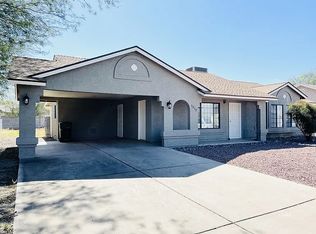 1313 W 18th St, Safford, AZ 85546