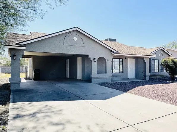 1313 W 18th St, Safford, AZ 85546