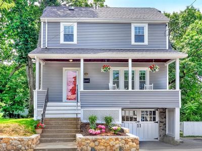 22 Huntington Rd, Arlington, MA, 02474