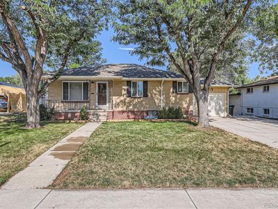 6168 Carr Street, Arvada, CO, 80004