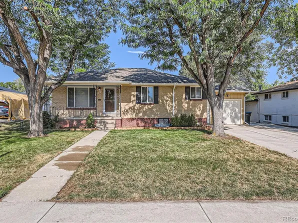 6168 Carr Street, Arvada, CO 80004