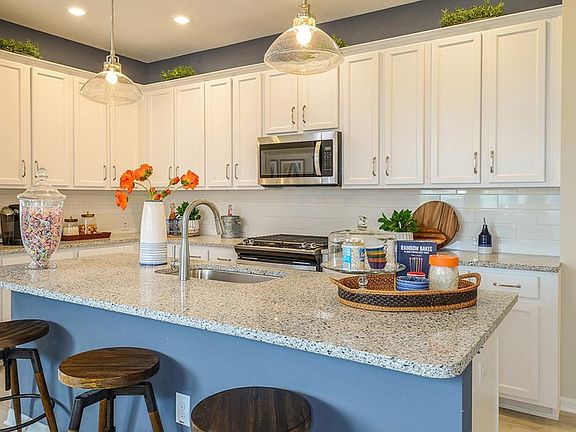The Queensgate - Kitchen