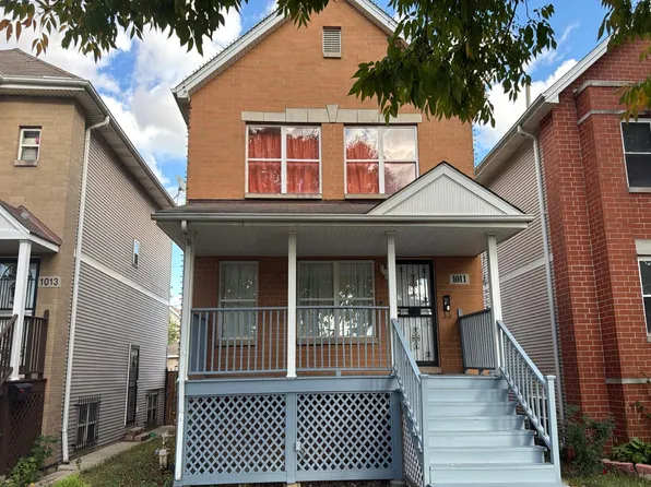 1011 N Keeler Ave, Chicago, IL 60651