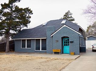 118 Wayside Dr, Amarillo, TX 79106