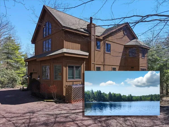 6102 Lakeview Dr, Pocono Pines, PA 18350