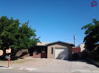 1725 Webster Ave, Las Cruces, NM 88001