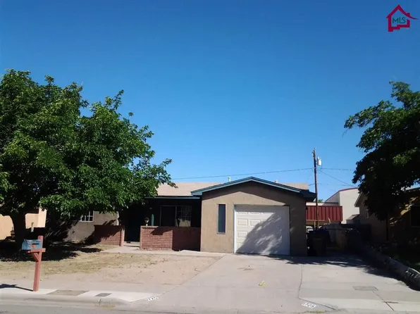 1725 Webster Ave, Las Cruces, NM 88001