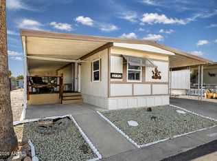 9828 E PUEBLO Avenue #108, Mesa, AZ 85208