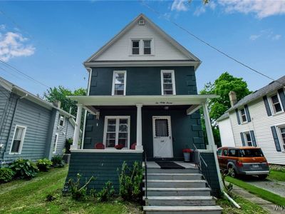 267 Chestnut St, Lockport, NY, 14094