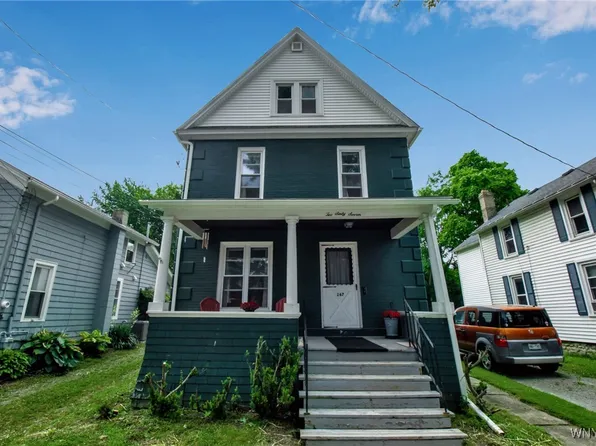 267 Chestnut St, Lockport, NY 14094