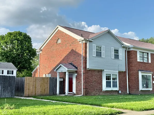 1636 Marborough Ln, Indianapolis, IN 46260