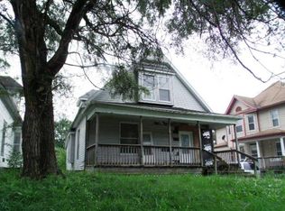 522 W Lee St, Moberly, MO 65270