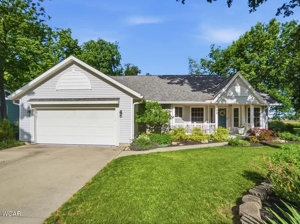 2551 Debbie Dr, Lima, OH 45807