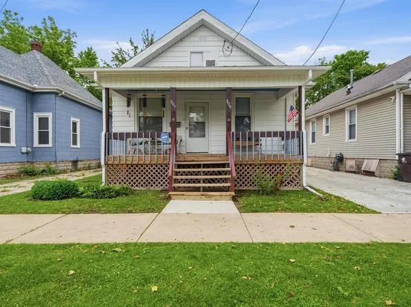 809 E Republic St, Peoria, IL 61603
