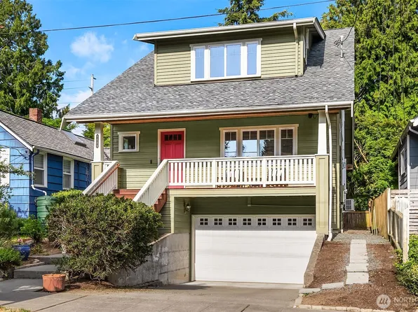 8014 12th Avenue NW, Seattle, WA 98117