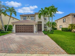 8951 Alexandra Cir, Wellington, FL 33414
