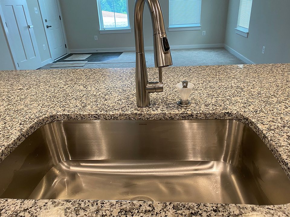 Stainless large Kitchen sink
