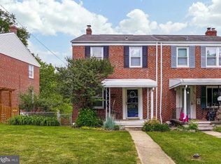 173 Cherrydell Rd, Baltimore, MD 21228