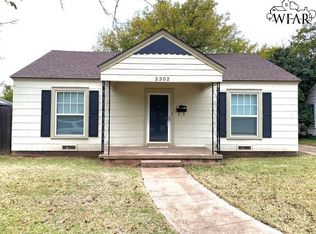 2302 Duval St, Wichita Falls, TX 76301
