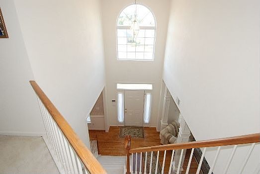 Entry Foyer