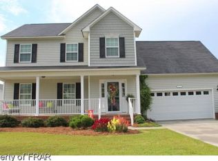 6107 Dolman Dr, Stedman, NC 28391