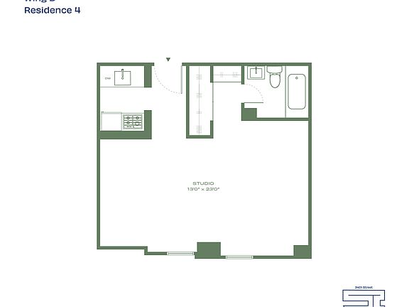 2nd image of 50 W 34th St APT 19B4