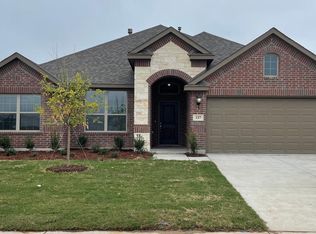 337 Van Buren Dr, Forney, TX 75126