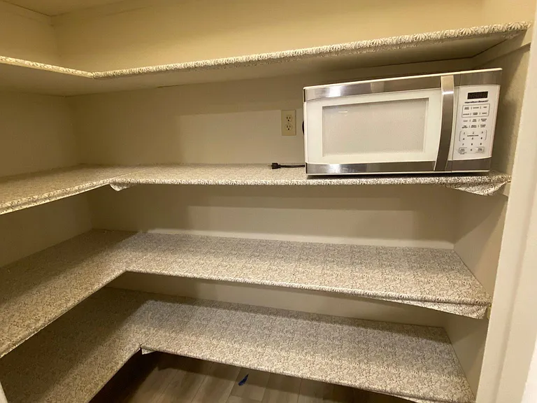 Large pantry