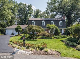 2 Cherbourg Ct, Potomac, MD 20854
