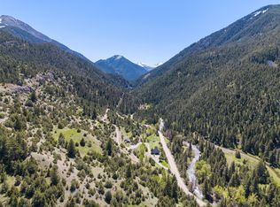 621 Mill Creek Rd, Livingston, MT 59047