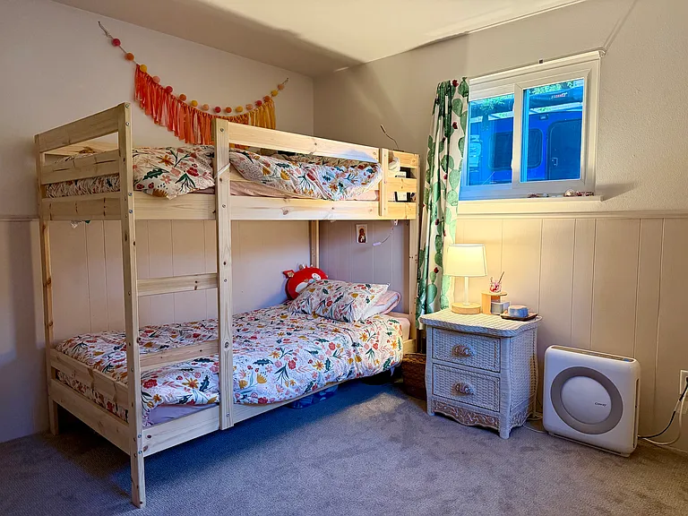 3. Bunk Bedroom