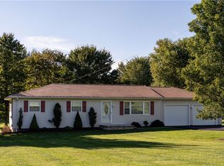 733 Greenfield Rd, Mercer, PA 16137