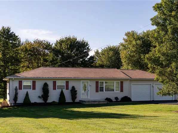 733 Greenfield Rd, Mercer, PA 16137