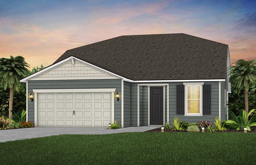 Craftsman Elevation C1