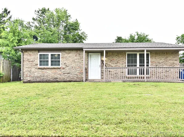 12518 E 25th St, Tulsa, OK 74129