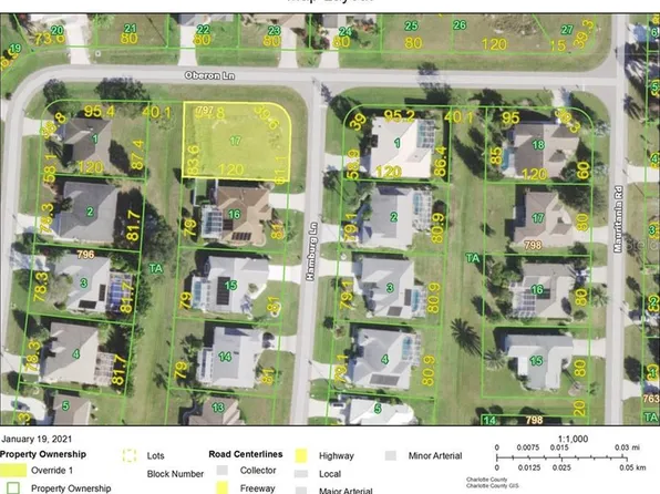 2215 Hamburg Ln, Punta Gorda, FL 33983