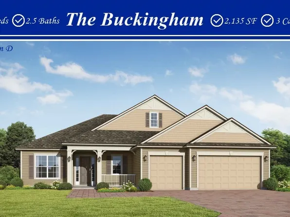 125 Vista Bluff Ln, Yulee, FL 32097