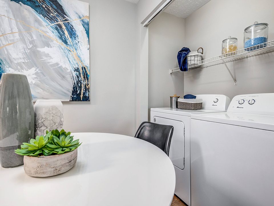 In-Home Laundry