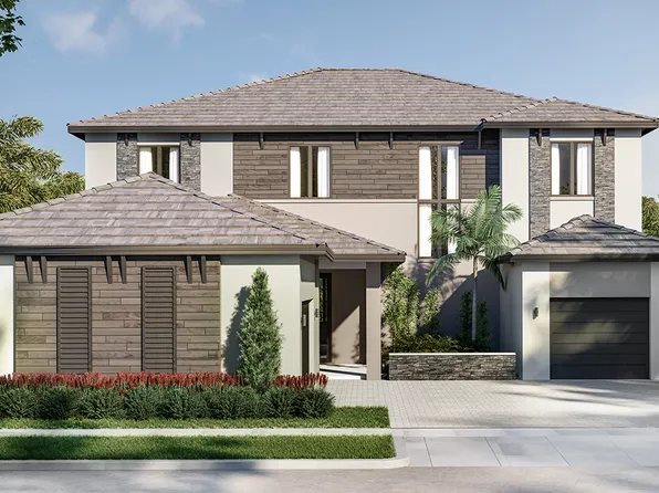 Inlet Plan, Maple Ridge at Ave Maria