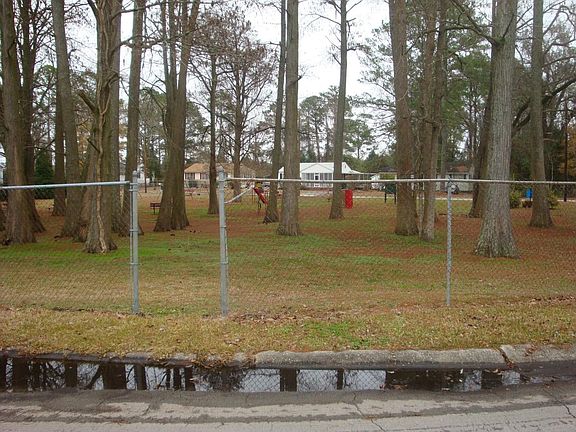 Park across the street