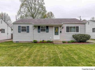 1648 N Schrader Ave, Springfield, IL 62702