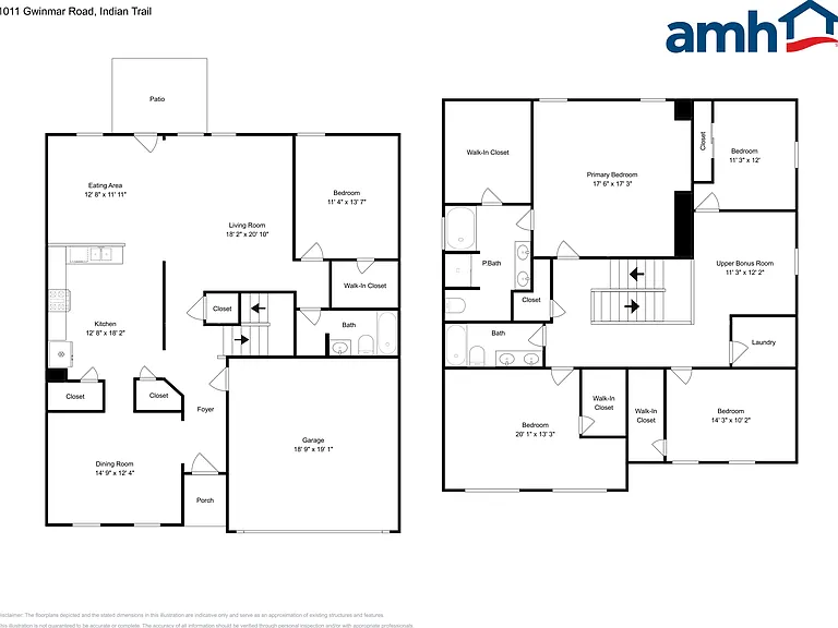 1011 Gwinmar Rd — Photo 2