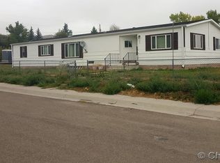 402 Clay Ave, Chugwater, WY 82210