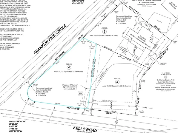 5500 Kelly Rd, Brentwood, TN 37027