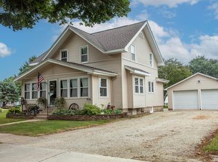 314 S Mather St, Clarksville, IA 50619