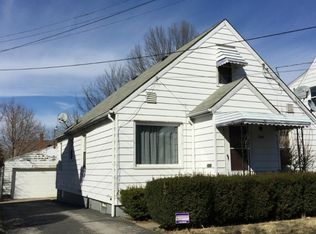 538 Miller St, Youngstown, OH