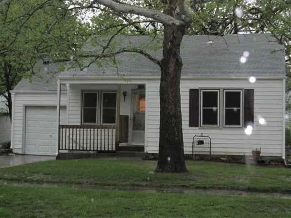122 S Saint Paul St, Wichita, KS 67213